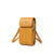 Mini Cross Body Bag - Tan - Galway Irish Crystal