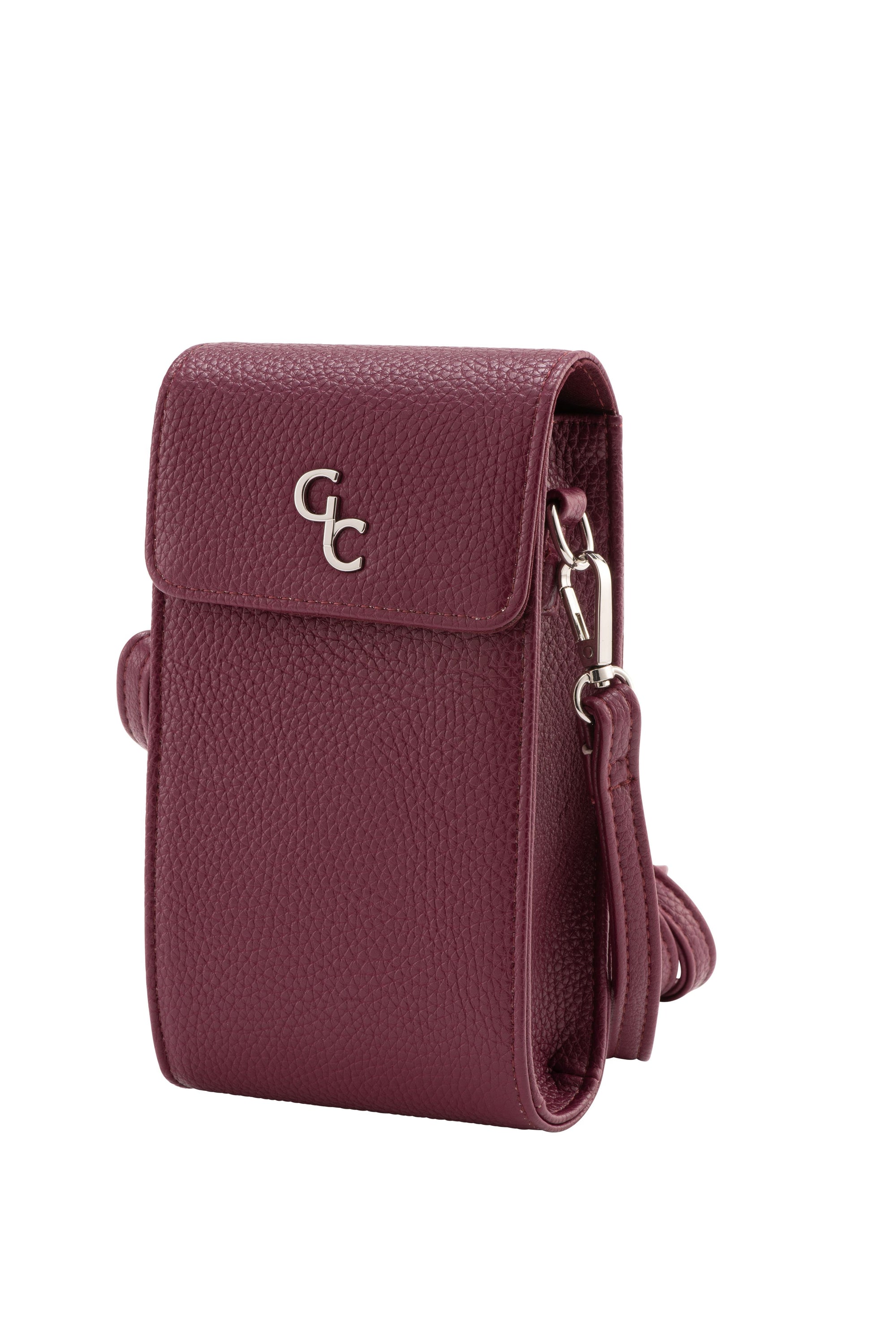 Mini Cross Body Bag - Mulberry