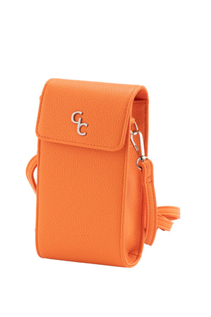 Mini Cross Body Bag - Orange