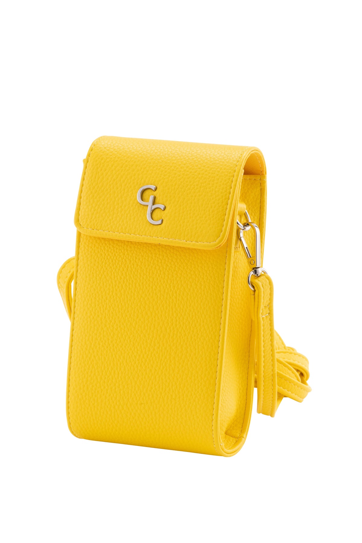Mini Cross body Bag - Yellow