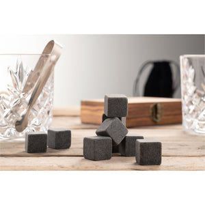 Whiskey Stone Set - Galway Irish Crystal