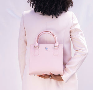 Shoulder Bag - Pink