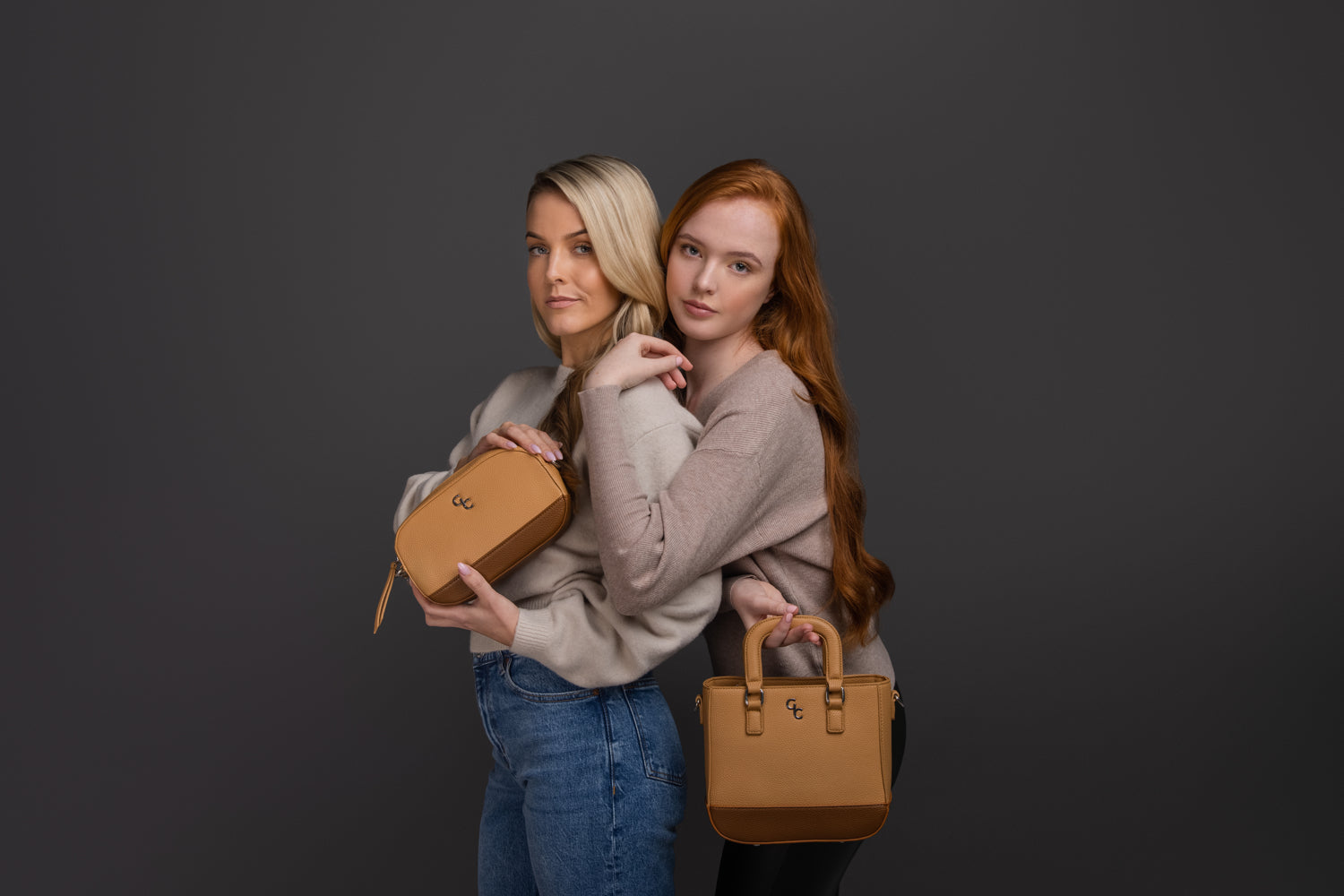 Tan sales handbags ireland
