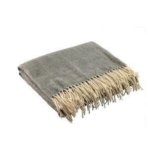 Herringbone Throw - Galway Irish Crystal