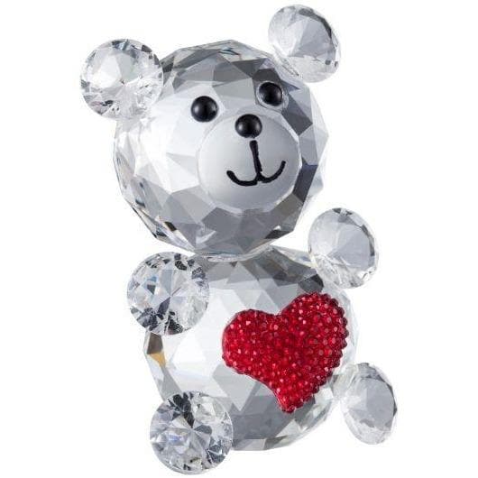 Love Bear Pink - Galway Irish Crystal
