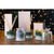 Nordic Fir & Pomegranate Bell Jar Candle - Galway Irish Crystal