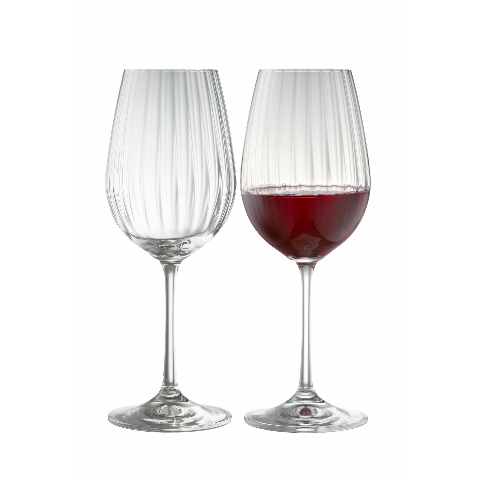 Erne Wine Glass Pair - Galway Irish Crystal