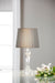 Twist Small Lamp & Shade IRE/UK Fittings