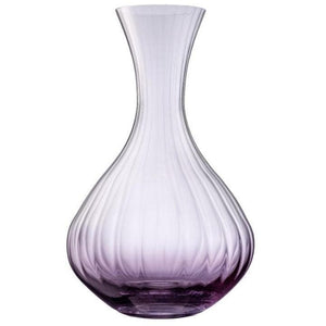 Erne Carafe Amethyst - Galway Irish Crystal