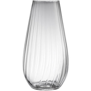 Engraved Erne 9.5" Vase - Galway Irish Crystal