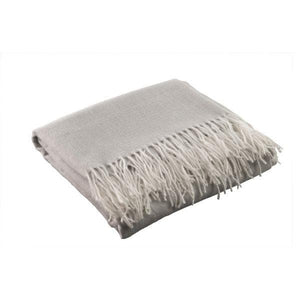 Pearl Grey Throw - Galway Irish Crystal