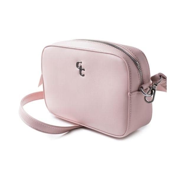Cross Body Bag - Pink - Galway Irish Crystal