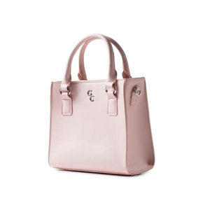 Shoulder Bag - Pink - Galway Irish Crystal