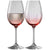 Erne Wine Glass Pair Blush - Galway Irish Crystal